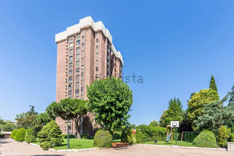 Piso en Barrio Castilla