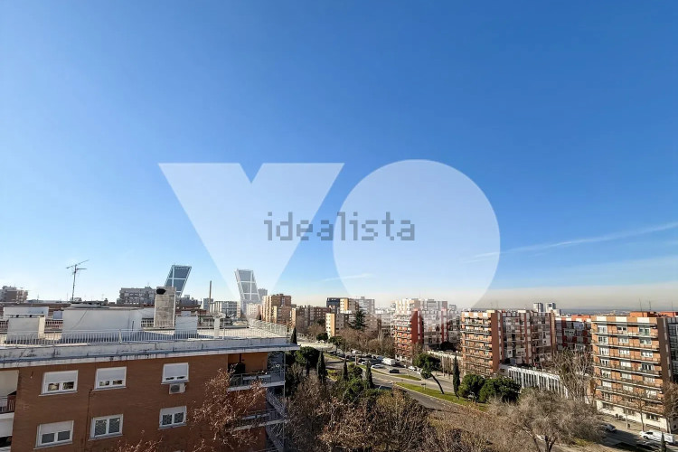 Piso en paseo de la Castellana