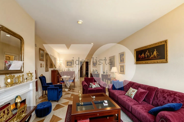 Piso en paseo de la Castellana