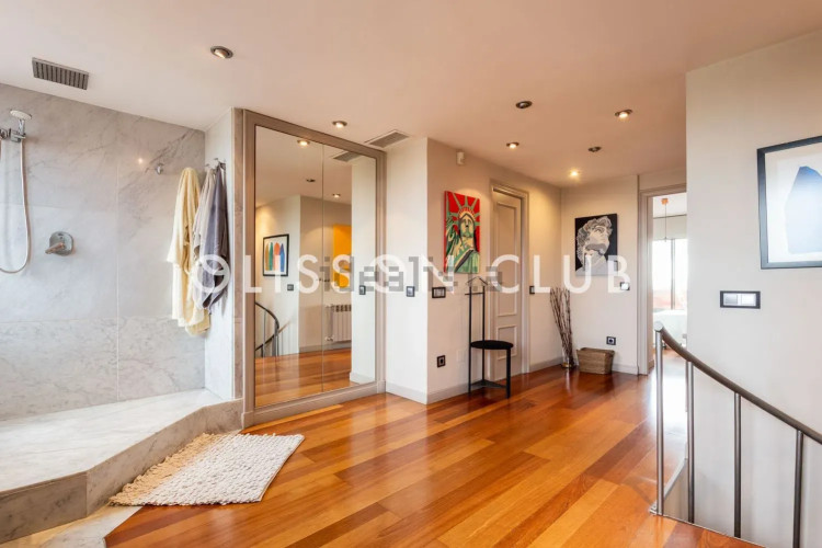 Ático en Barrio Castilla