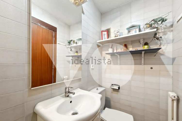 Piso en paseo de la Castellana