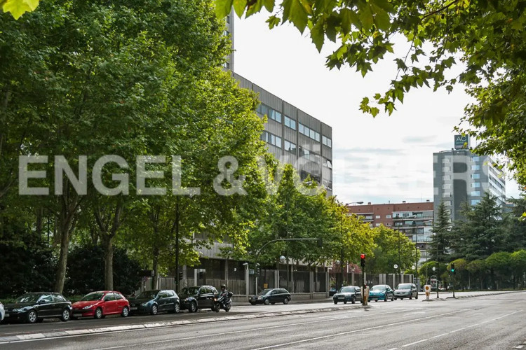 Piso en Barrio Castilla