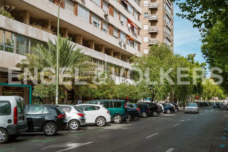 Piso en Barrio Castilla