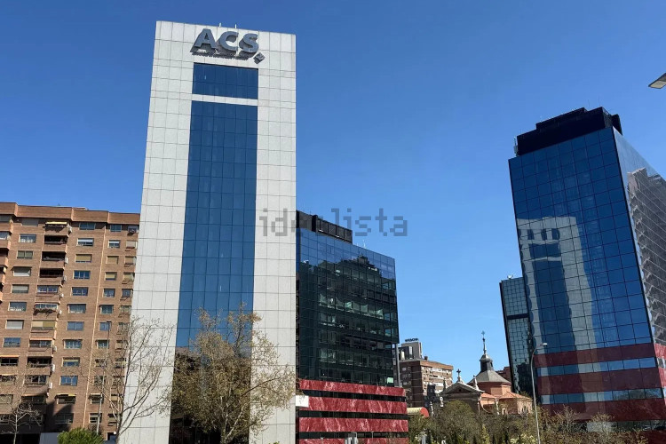 Piso en avenida de Pío XII