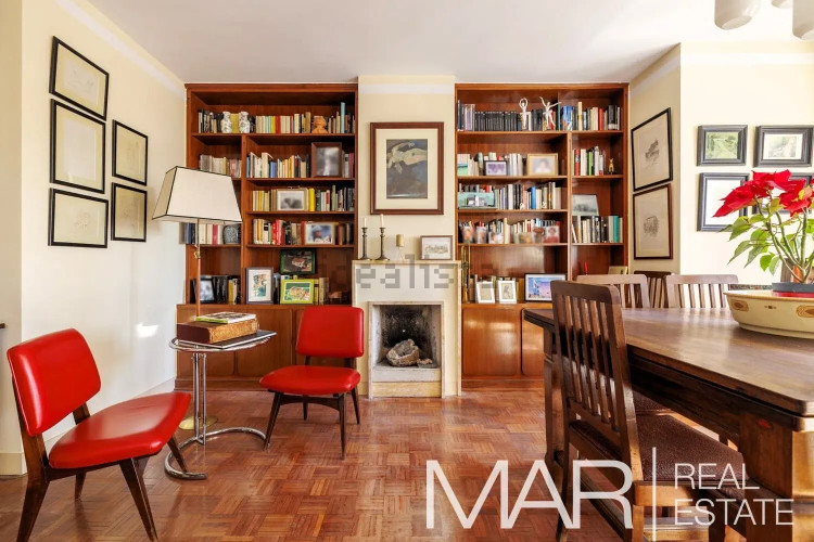 Piso en avenida de Burgos