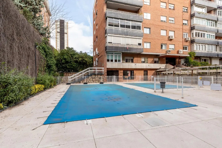 Piso en Barrio Castilla