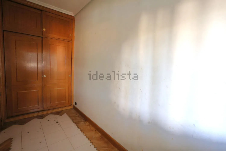 Piso en paseo de la Castellana