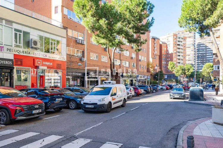 Ático en venta en Castilla