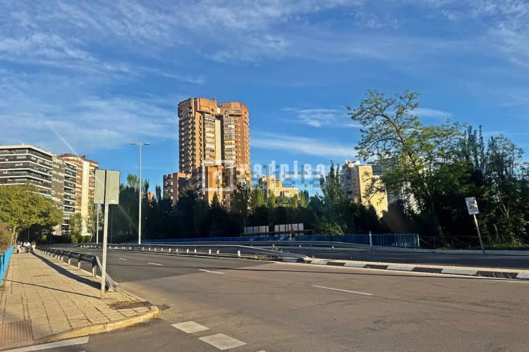 Ático en venta en Castilla
