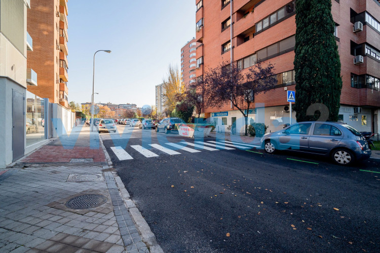 AVENIDA BURGOS, Castilla