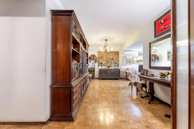 Piso en Barrio Castilla