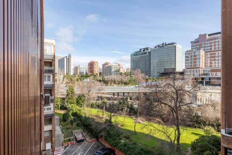 Piso pio xii en Castilla Madrid