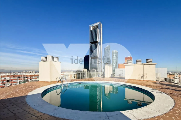 Piso en paseo de la Castellana