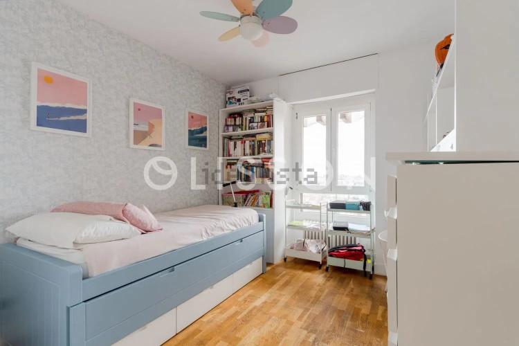 Piso en Barrio Castilla