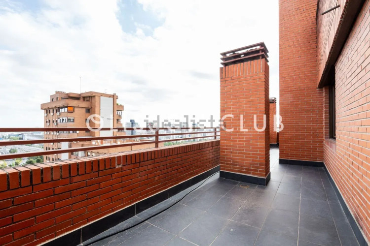 Ático en Barrio Castilla