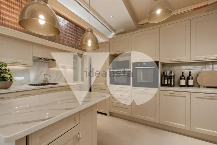 Piso en paseo de la Castellana