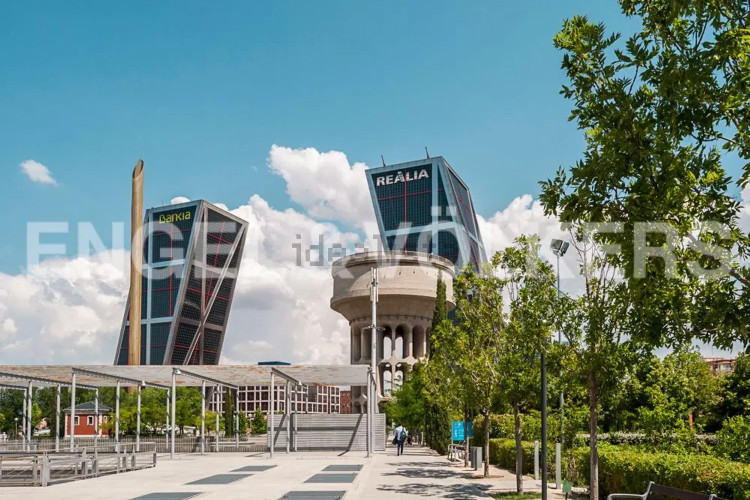 Piso en Barrio Castilla