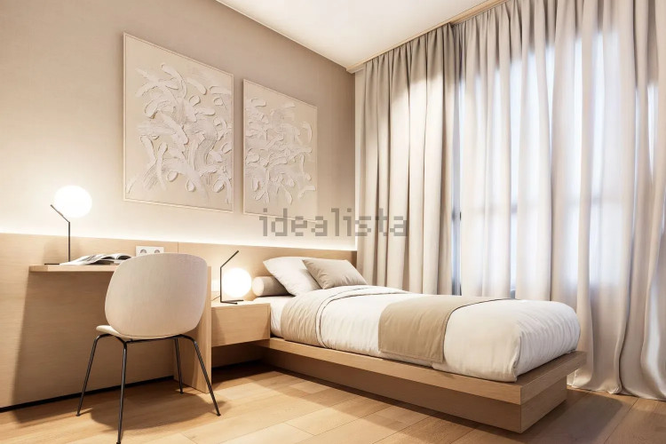 Piso en avenida de Burgos, 18