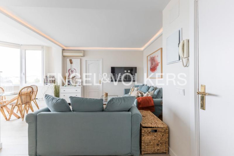 Apartamento exclusivo y luminoso piso en avenida de pio xii en Madrid
