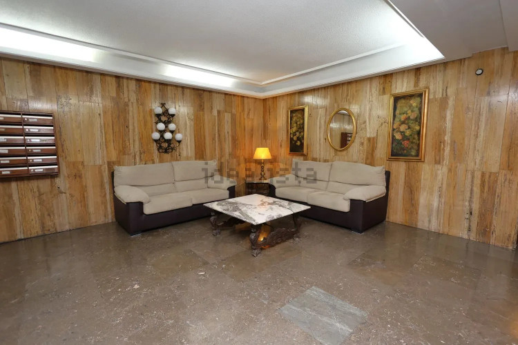 Estudio en venta en Calle de Rafael Herrera
