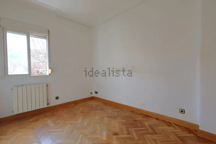 Piso en paseo de la Castellana