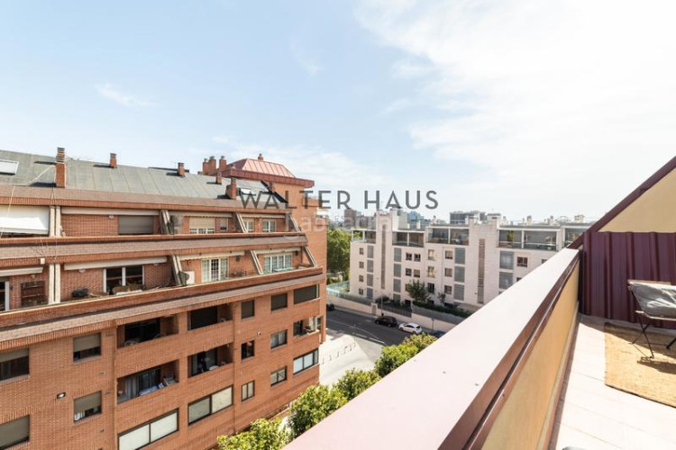 Ático  en venta, a estrenar, en nueva españa, en Madrid