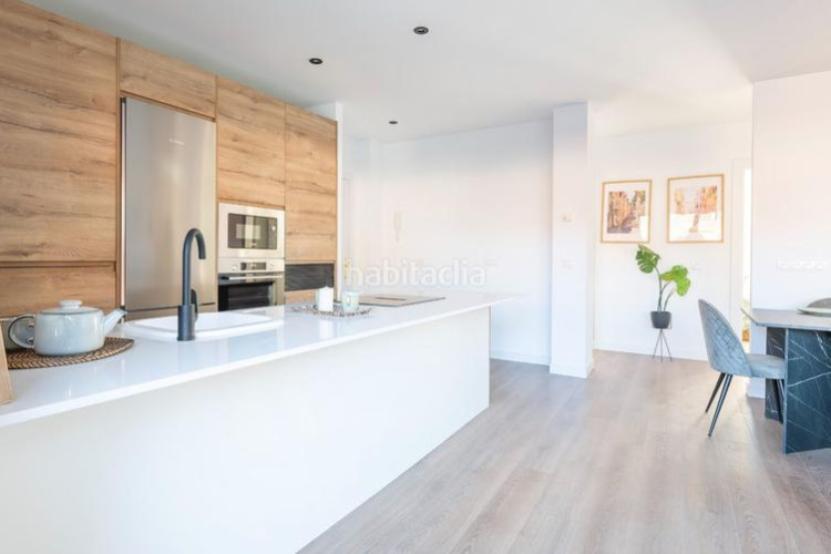 Ático  con terraza chamartín en Castilla Madrid