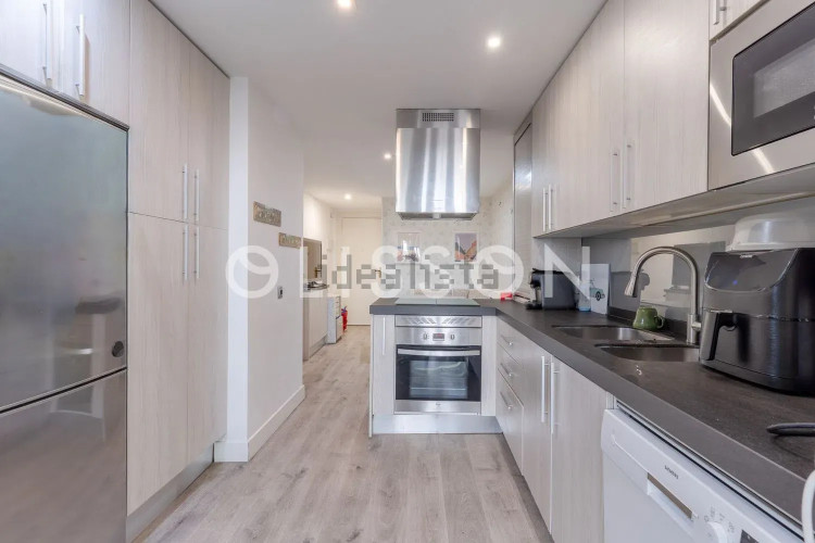 Piso en Barrio Castilla