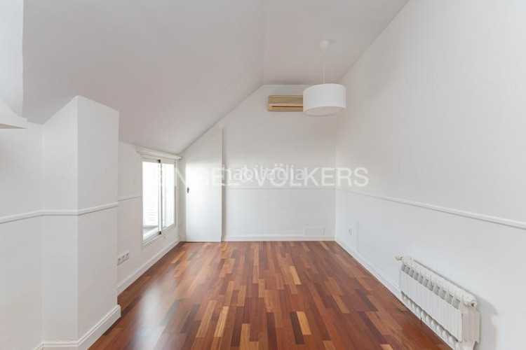 Ático exclusivo ático en chamartín lujo con espacio y ubicación deseada. en Madrid