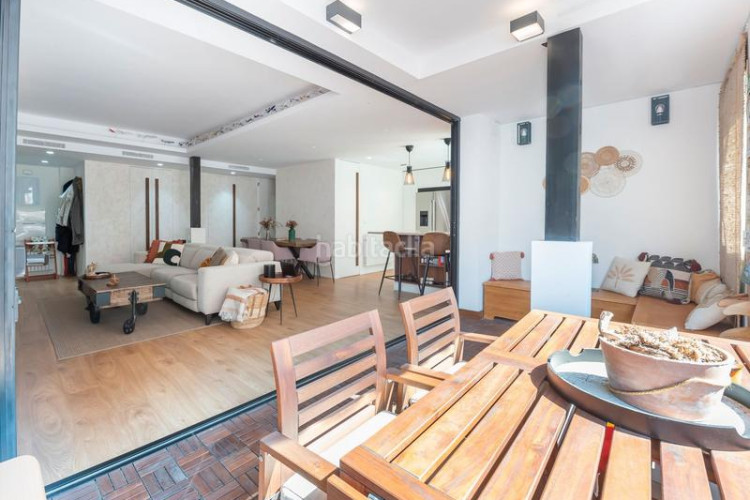 Piso  en venta en c. de núñez morgado en Castilla Madrid