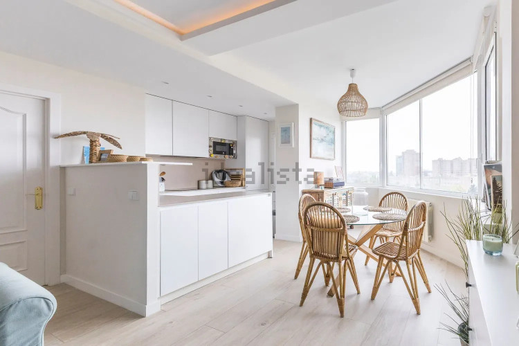 Piso en Barrio Castilla