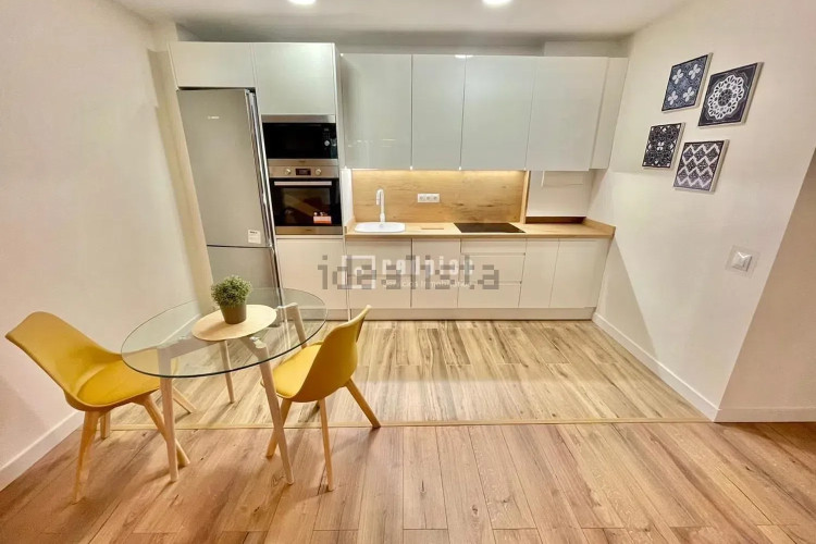 Piso en Barrio Castilla