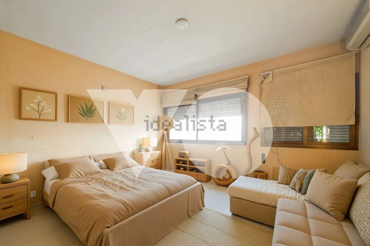 Piso en paseo de la Castellana