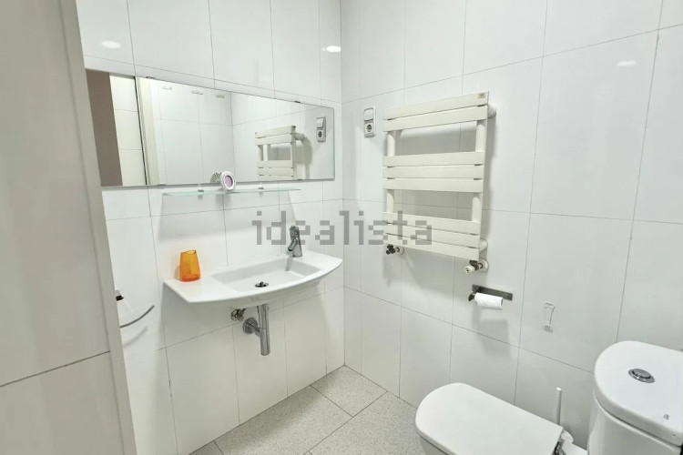 Piso en avenida de Burgos