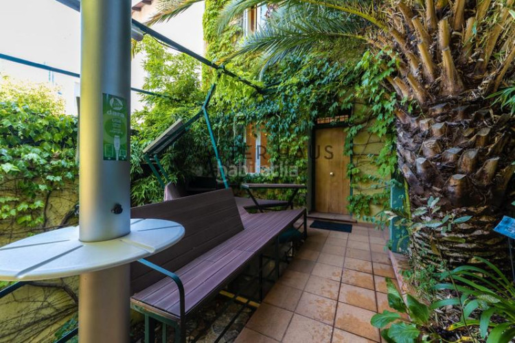 Chalet exclusivo chalet adosado con piscina y gran potencial en venta, en hispanoamérica, chamartín, en Madrid