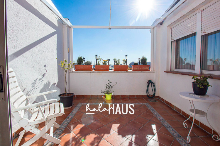 Calle de Rafael Herrera, Castilla