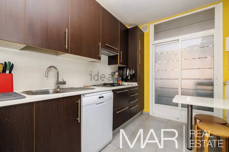 Piso en avenida de Burgos