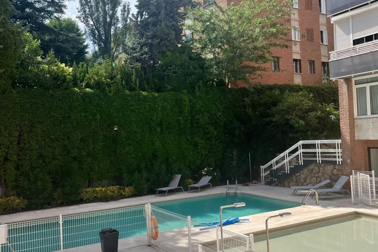 Ático en avenida de Pío XII