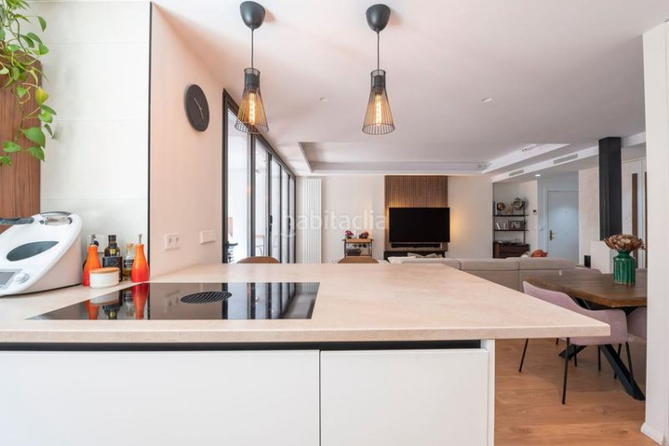 Piso  en venta en c. de núñez morgado en Castilla Madrid