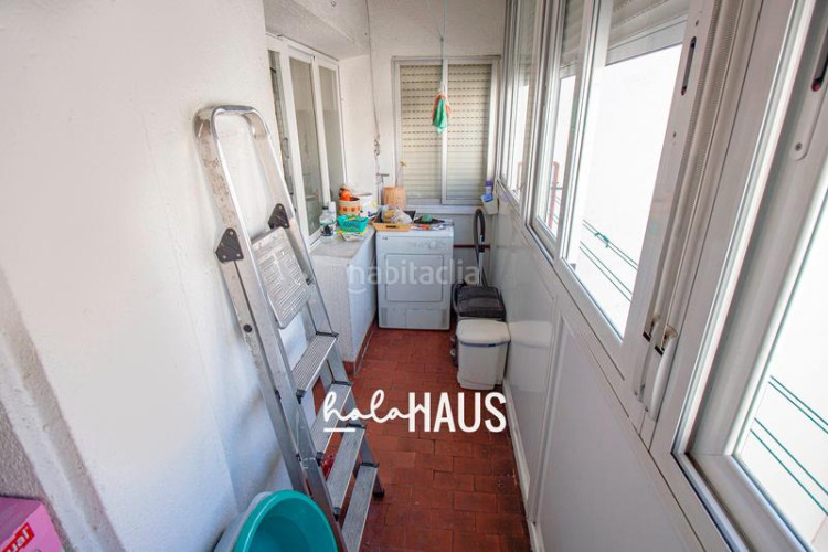 Piso ¿te imaginas despertar cada mañana en lo más alto de chamartín, con vistas abiertas y a tus pies? en Madrid