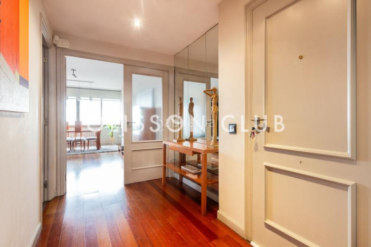 Ático exclusivo ático dúplex en chamartín, junto a nuevo norte terraza, luz y futuro en Madrid