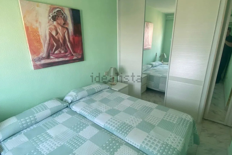 Piso en Barrio Castilla
