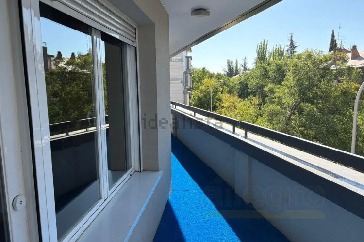 Piso en Barrio Castilla