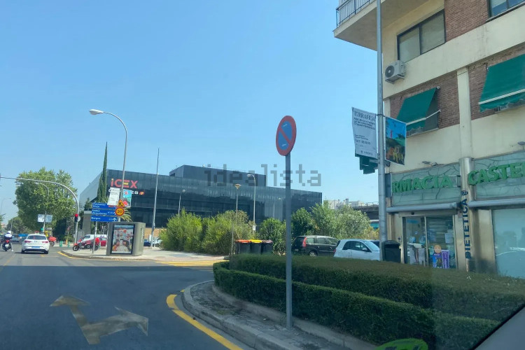 Piso en Barrio Castilla
