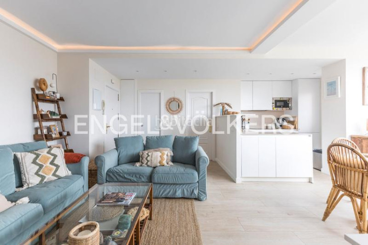 Apartamento exclusivo y luminoso piso en avenida de pio xii en Madrid