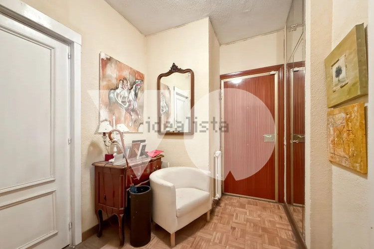 Piso en paseo de la Castellana