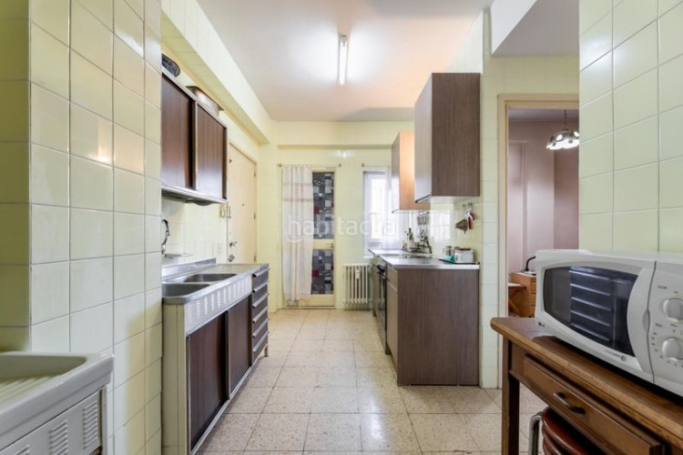 Piso pio xii en Castilla Madrid