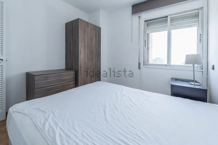 Piso en Barrio Castilla
