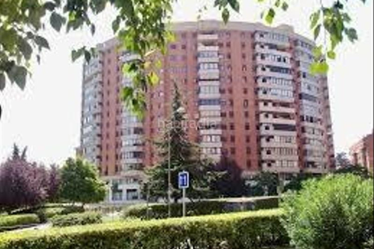 Piso en avenida de pío xii 97 en Castilla Madrid