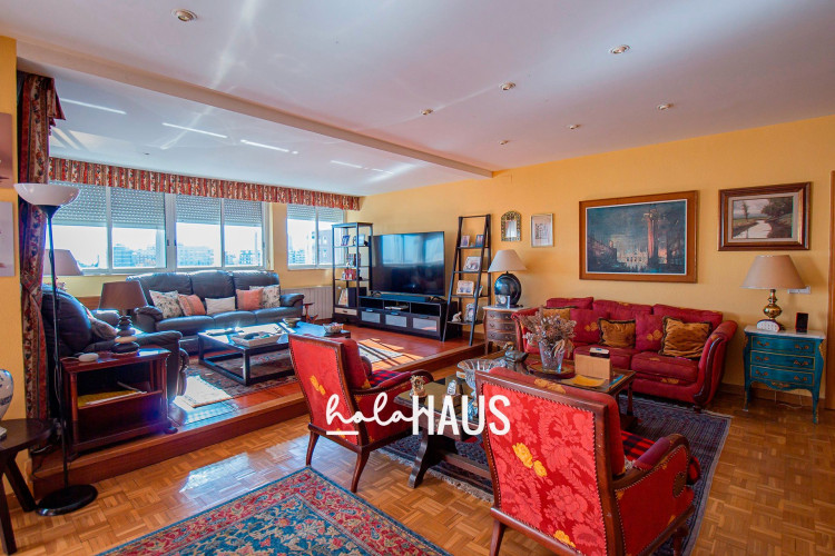 Calle de Rafael Herrera, Castilla